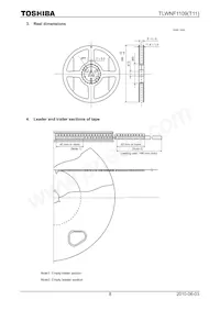 TLWNF1109(T11(O Datasheet Pagina 8