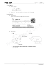 TLWNF1109(T11(O Datasheet Pagina 9