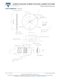 VLMW712T2T3QN-GS08 Datasheet Pagina 9