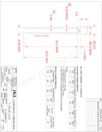 Z-123B/450TG/39-30-W05 Datasheet Cover