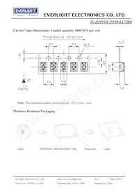 11-21SYGC/S530-E2/TR8 Datasheet Page 6