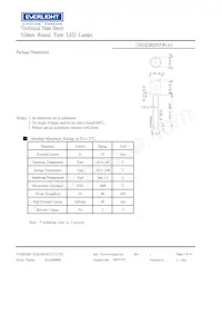 1383SDRD/S530-A3 Datasheet Page 2