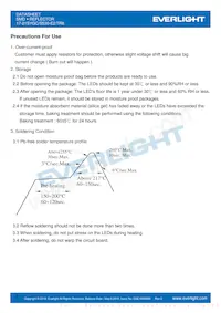 17-21SYGC/S530-E2/TR8 Datenblatt Seite 7