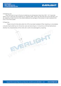 17-21SYGC/S530-E2/TR8 Datenblatt Seite 8