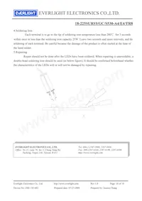 18-225SURSYGC/S530-A4/E4/TR8 Datasheet Page 10