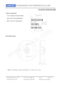 19-21UYC/S530-A4/TR8 Datenblatt Seite 5