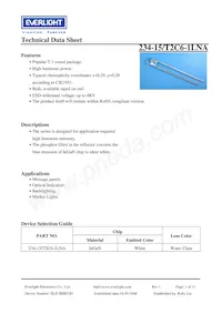 234-15/T2C6-1LNA數據表 封面
