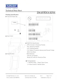 234-15/T2C6-1LNA數據表 頁面 7
