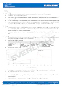 264-7UYD/S530-A3 Datasheet Pagina 6