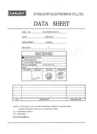 383-2SURC/S530-A3 Datasheet Copertura