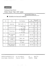 383-2SURC/S530-A3 Datasheet Pagina 6