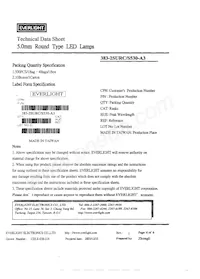 383-2SURC/S530-A3 Datasheet Pagina 7