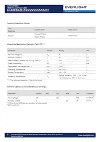 61-238/KK2C-S40408F6GB2/ET Datasheet Pagina 4