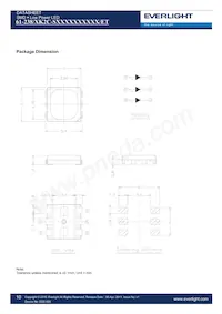 61-238/KK2C-S40408F6GB2/ET Datasheet Pagina 10