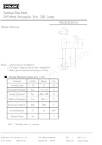 743SDRD/S530-A3 Datenblatt Seite 2