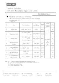 743SDRD/S530-A3 Datenblatt Seite 5