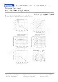 99-216UMC/343662C/TR8 Datasheet Pagina 10