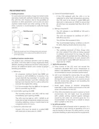 ALMD-EG3E-VW002 Datasheet Pagina 11