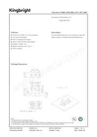 APED3820SRC-F01 Datasheet Copertura