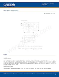 CLV1A-FKB-CK1N1G1BB7R4S3 Datasheet Pagina 7