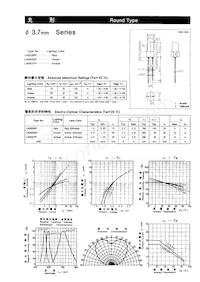 LN453YP Datenblatt Cover