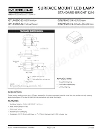 QTLP650C24TR Datenblatt Cover