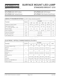 QTLP650C24TR Datenblatt Seite 2