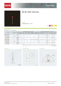 SLR-342PCT32 Datenblatt Cover