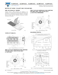 VLMK333U2AB-GS18 Datenblatt Seite 7