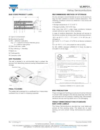 VLMP31G2J2-GS18數據表 頁面 6