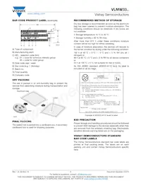 VLMW33T2U2-5K8L-18數據表 頁面 7