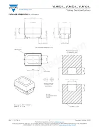 VLMY21J2L1-GS08 Datasheet Pagina 7