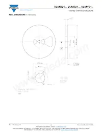 VLMY21J2L1-GS08 Datasheet Pagina 8