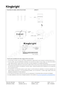 WP63YT Datenblatt Seite 4