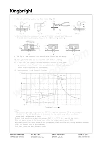 WP63YT Datasheet Pagina 6