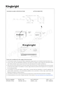 APTD3216SRCPRV Datenblatt Seite 5