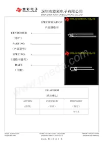 COM-11453 Datasheet Copertura