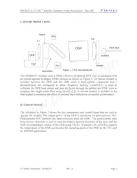 DM200-01-1-9600-0-LC Datasheet Pagina 2