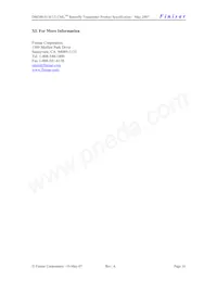 DM200-01-1-9600-0-LC Datasheet Pagina 10