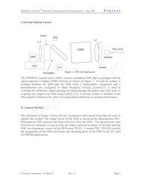 DM200-01-4-9590-0-LC Datasheet Pagina 2