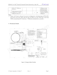 DM200-01-4-9590-0-LC Datasheet Pagina 5