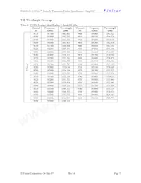 DM200-01-4-9590-0-LC Datasheet Pagina 7