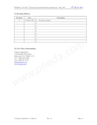 DM200-01-4-9590-0-LC Datasheet Pagina 10