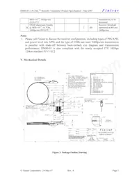 DM80-01-4-9610-3-LC Datasheet Pagina 5