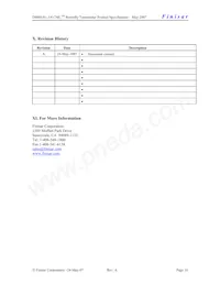 DM80-01-4-9610-3-LC Datasheet Pagina 10