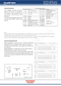 EA EDIP128W-6LWTP Datenblatt Seite 6