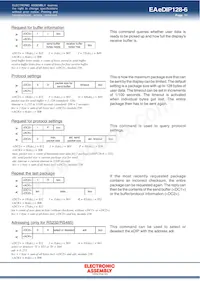 EA EDIP128W-6LWTP Datasheet Page 11