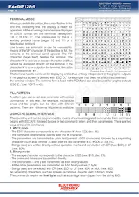 EA EDIP128W-6LWTP Datasheet Page 12
