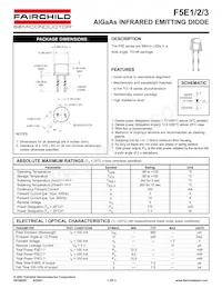 F5E3數據表 封面