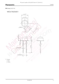 LN152 Datasheet Pagina 3